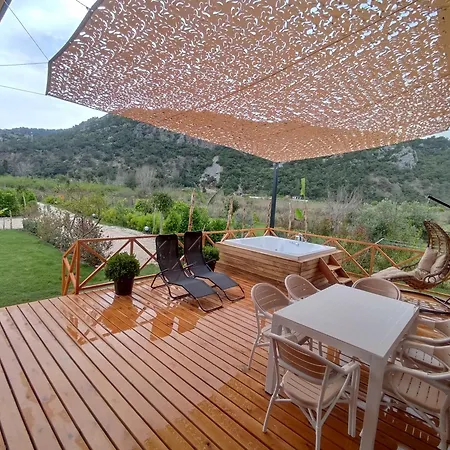 Nar Villa Cirali